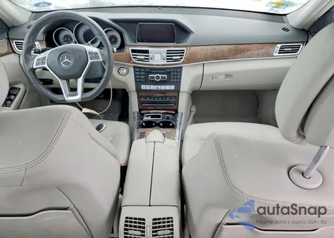 2014 Mercedes-Benz E 350 4Matic from USA, damaged, VIN WDDHF8JB8EA784886